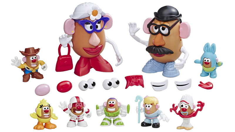 Illustration for article titled The Weirdest Toy of the Week Lets Toy Story's Woody Drop Dead
